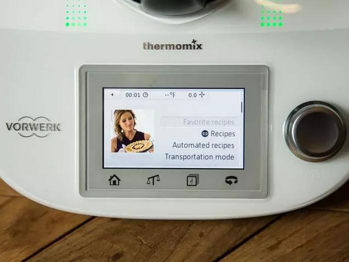 Thermomix TM5攪拌器