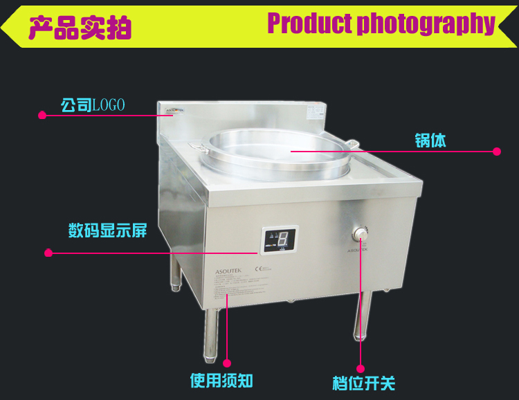 電磁煎包爐